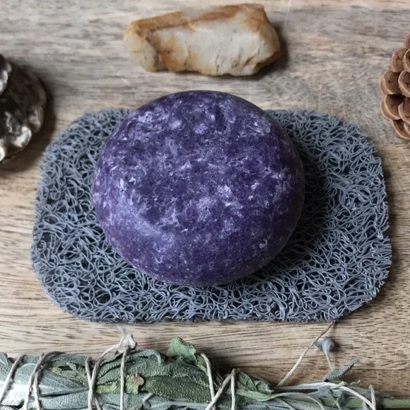 ARGON&ALOE Shampoo Bar / Zero Waste / anti hair loss - Picture 4 of 7